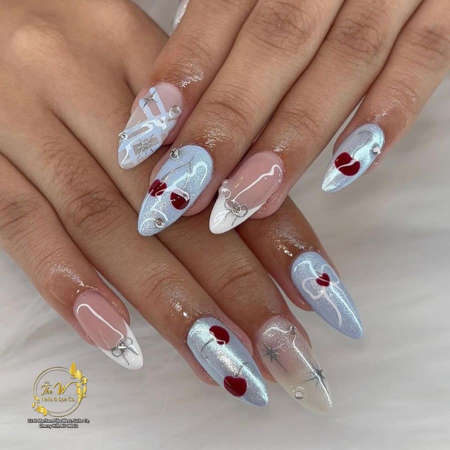 Trending Nails Art
